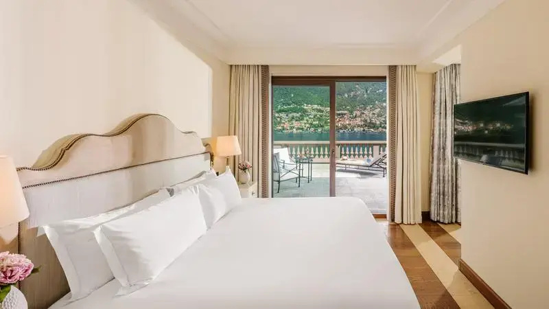 Panoramic Family Double Suite (full double bed)