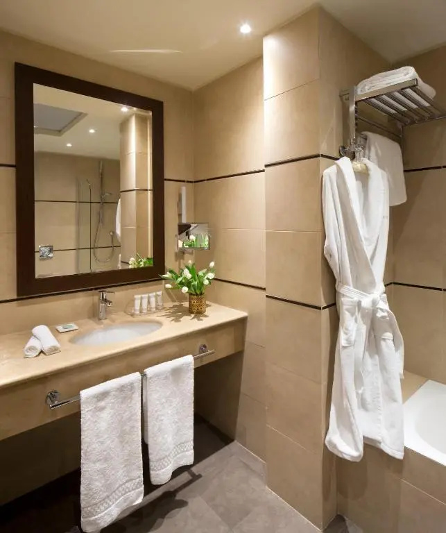 Starhotels Ritz Hotel - Chambres