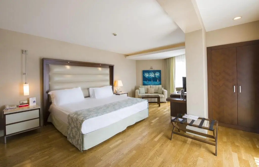 Ramada Plaza by Wyndham Antalya - Chambres