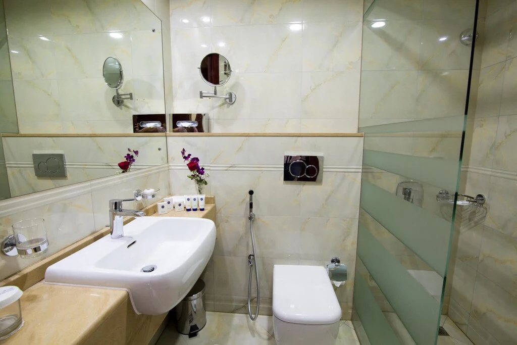 Manarat Gaza Hotel - Chambres