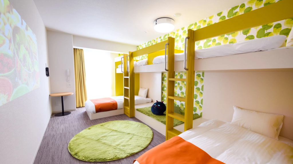 Hotel Sobial Namba Daikokucho 사진 12