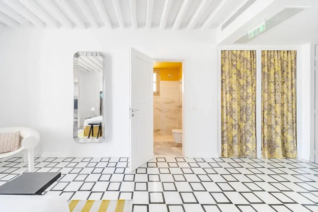 ANEMI Folegandros - Chambres