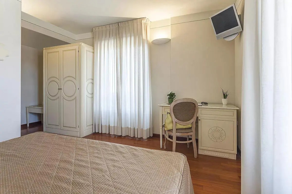 Grand Hotel Bonanno - Chambres