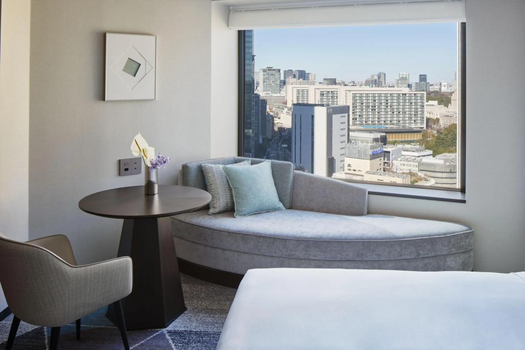 InterContinental ANA Tokyo by IHG - Chambres