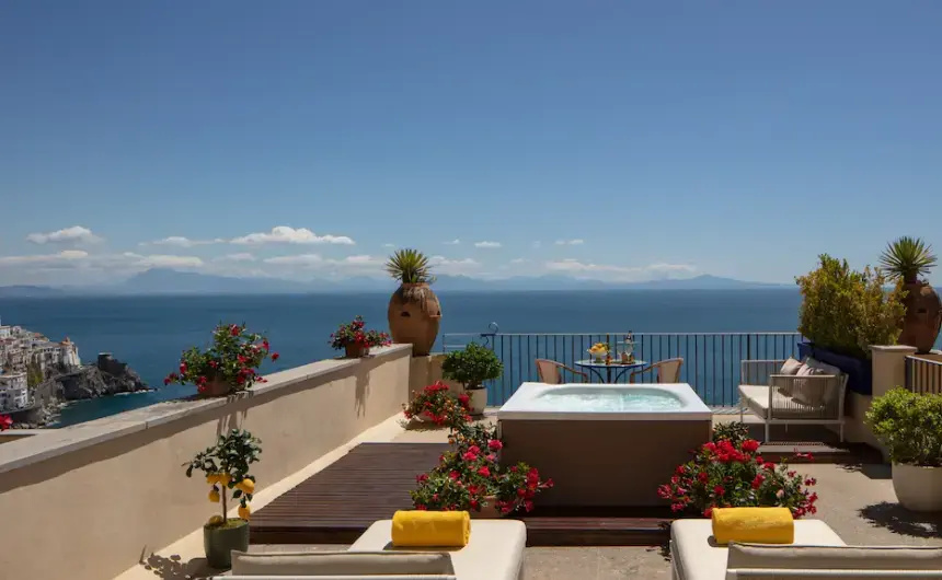 Anantara Convento di Amalfi Grand Hotel - Chambres