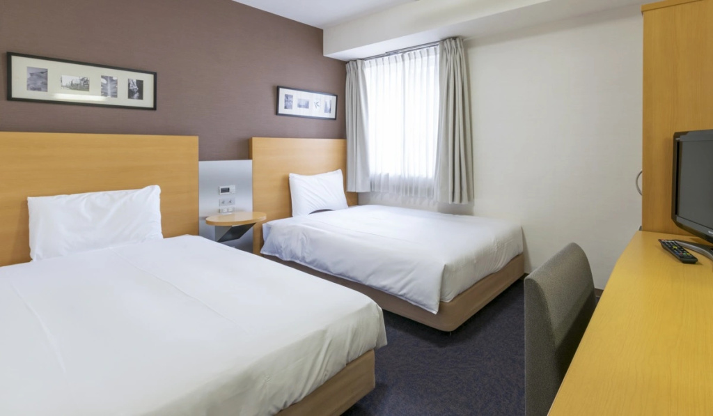 Comfort Hotel Osaka Shinsaibashi 사진 4