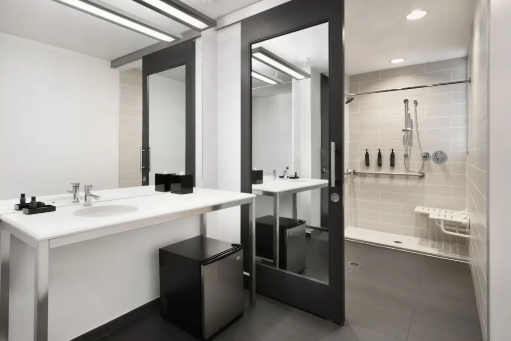 Aloft by Marriott Greenville Downtown - Chambres