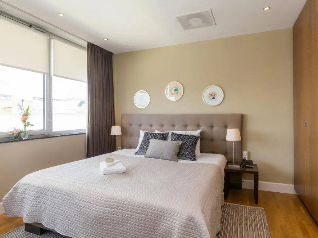 Boutique Hotel Lumière - Chambres