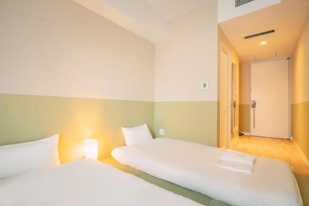 Far East Village Hotel Osaka, Namba South 사진 1