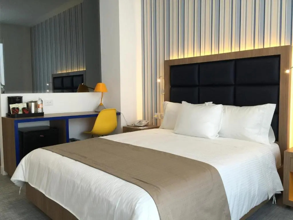 TRYP by Wyndham Mexico City World Trade Center Area - Chambres