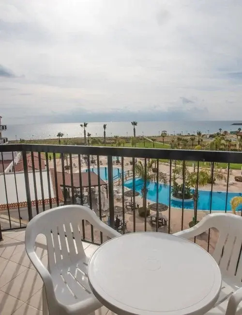 Anmaria Beach Hotel - Chambres