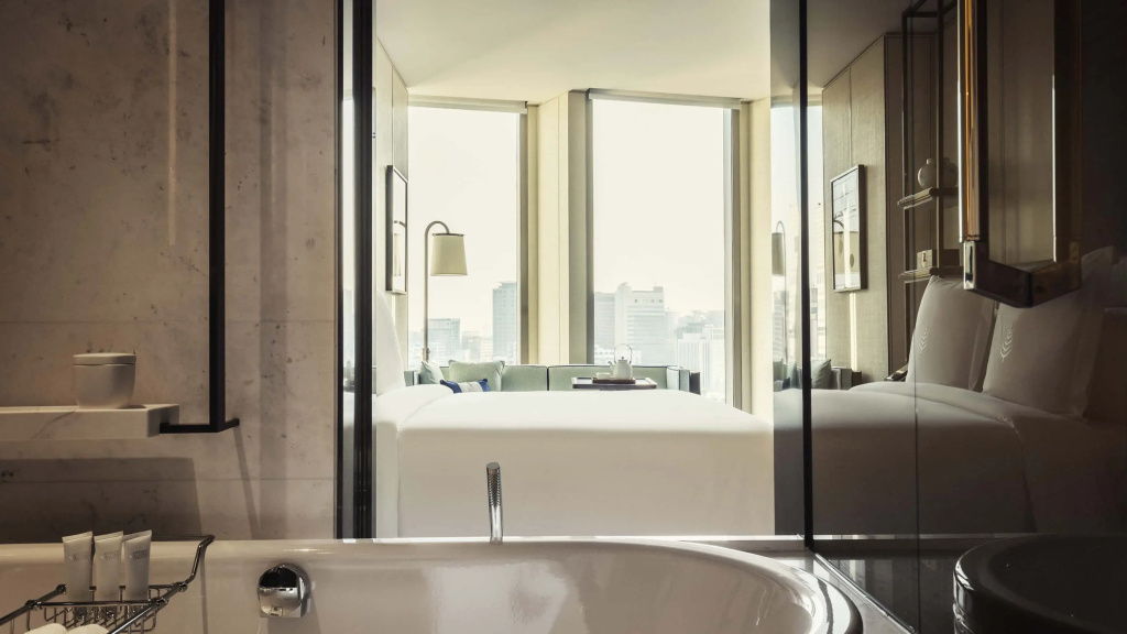 Four Seasons Hotel Seoul - Chambres