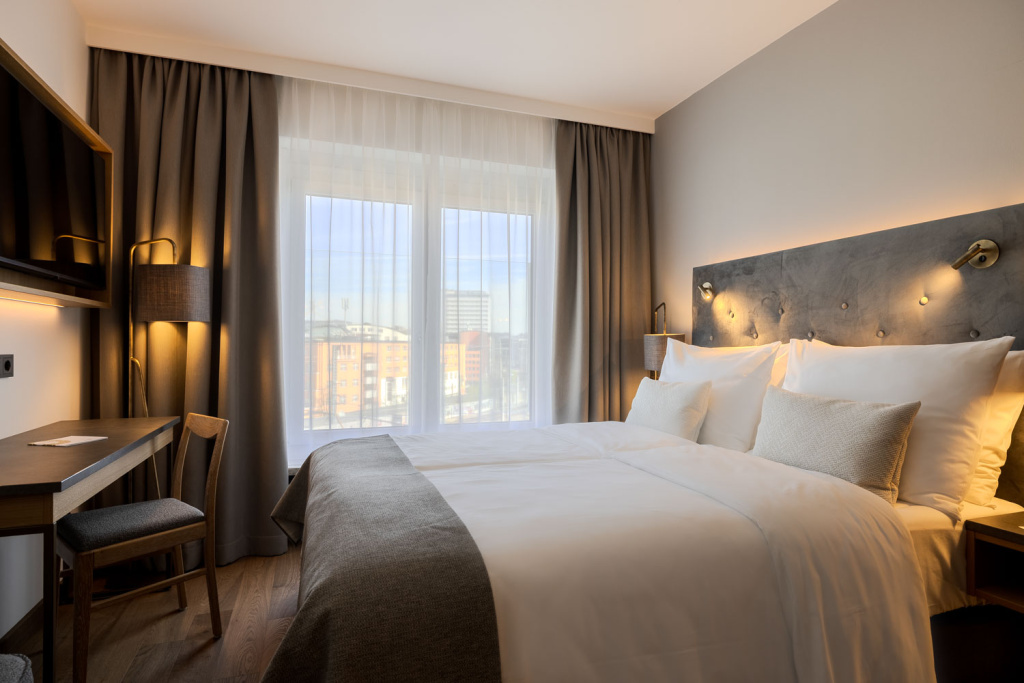 Hotel IMLAUER & Bräu - Chambres