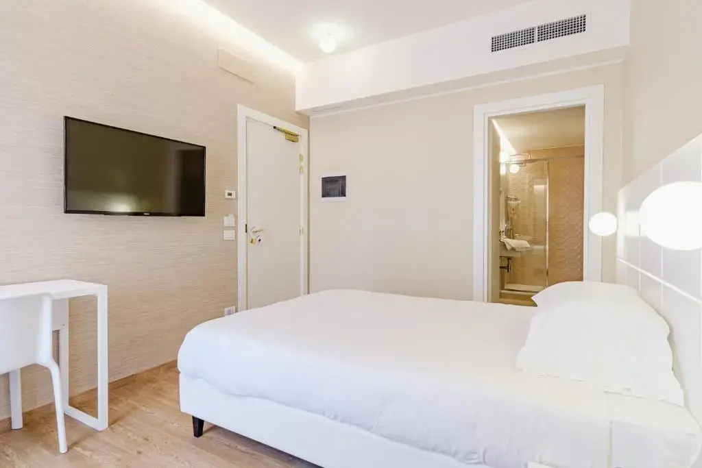 Boston Hotel - Général