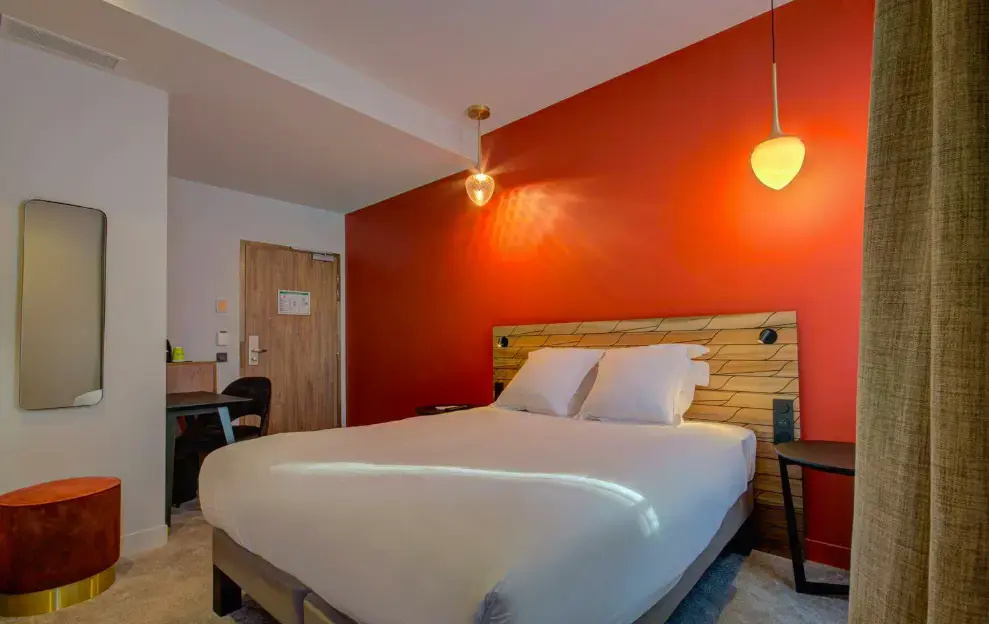 Alex Hotel & Spa - Chambres