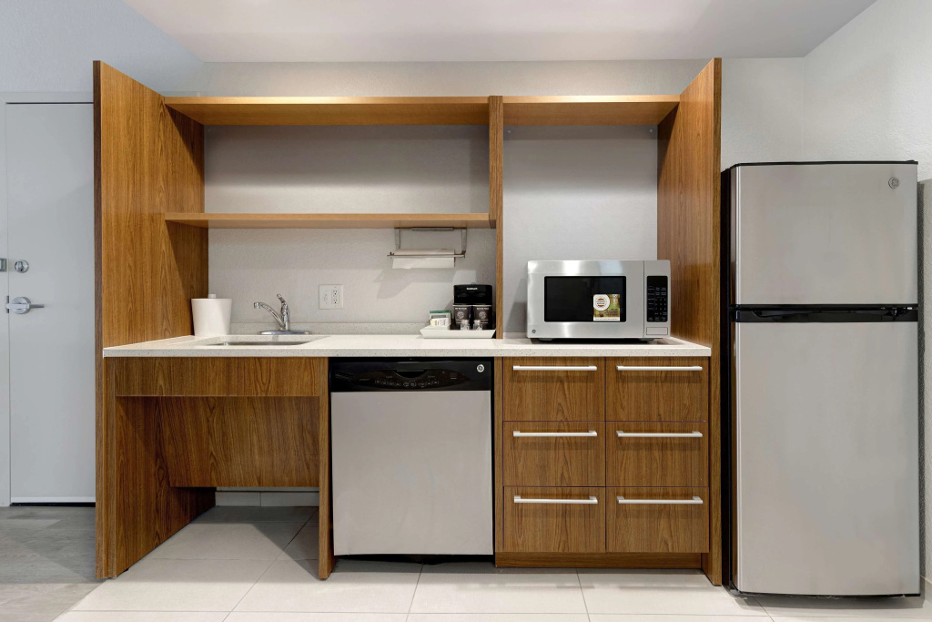 Home2 Suites by Hilton Orlando/International Drive South - Chambres
