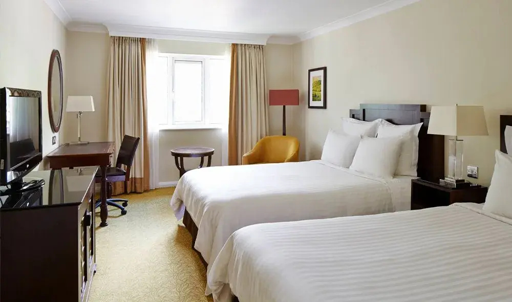Sprowston Manor Hotel, Spa & Golf - Chambres
