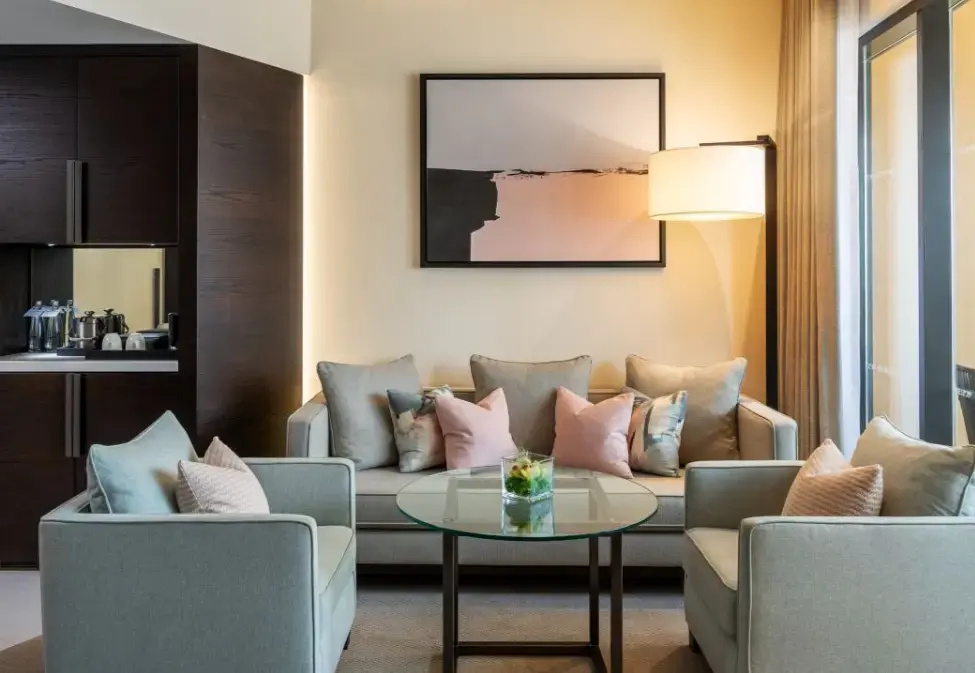 Le Royal Meridien Beach Resort And Spa - Chambres