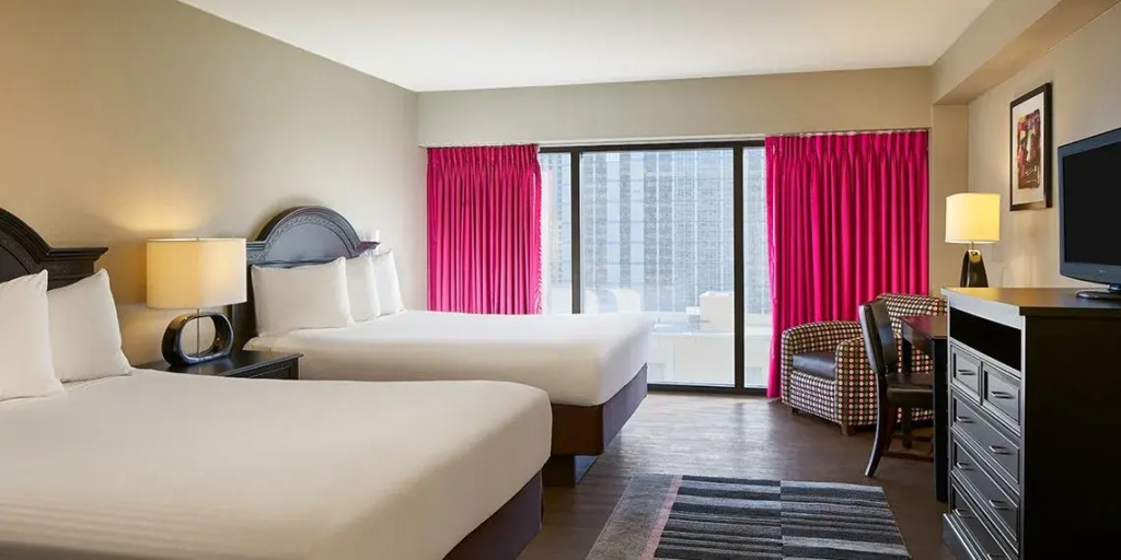 Flamingo Las Vegas Hotel & Casino - Chambres