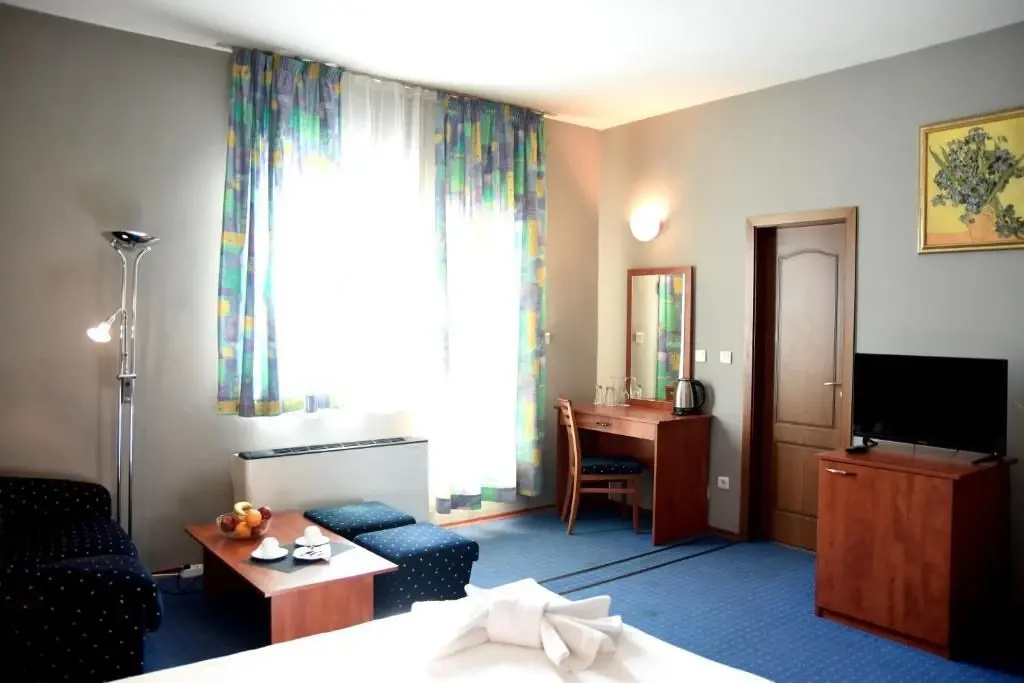 Sveta Sofia Hotel - Chambres