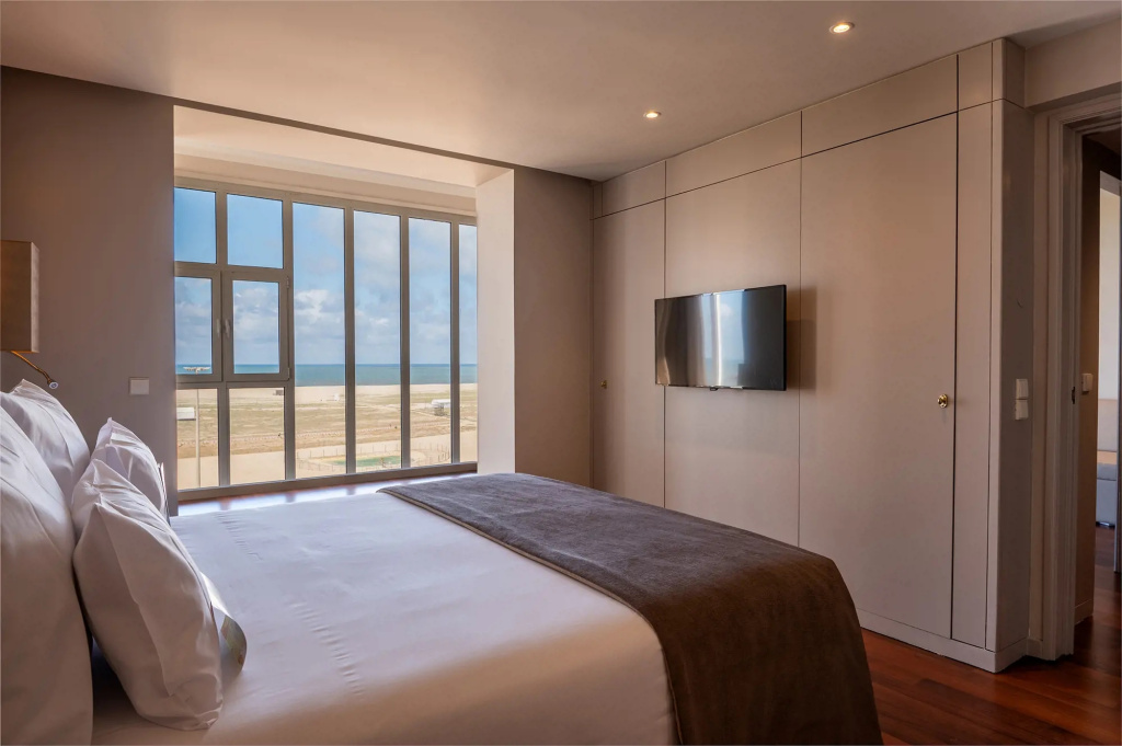 Vila Gale Collection Figueira da Foz Hotel - Chambres