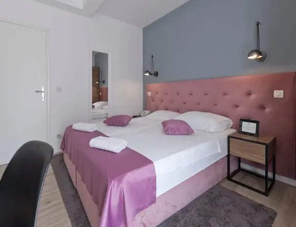 Hotel Perla - Chambres