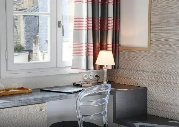 Hotel Le Dauphin - Chambres