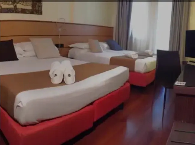 Best Western Hotel Dei Cavalieri - Chambres