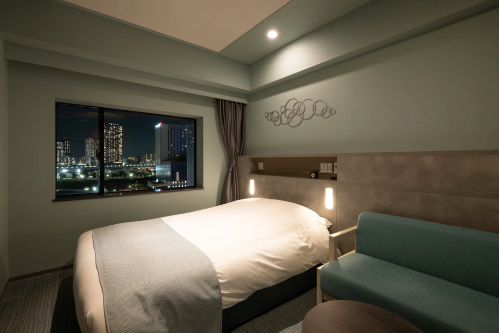La Vista Tokyo Bay Hotel 사진 2