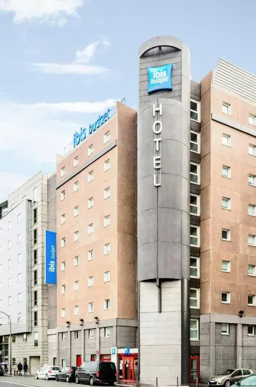 ibis budget Paris Porte d'Italie Est — фото