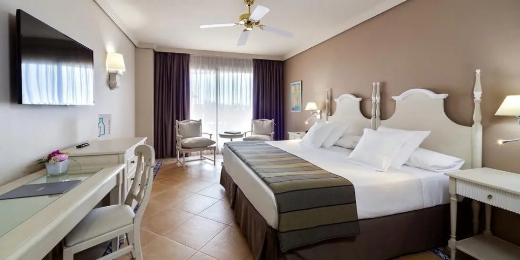 Barceló Marbella - Chambres