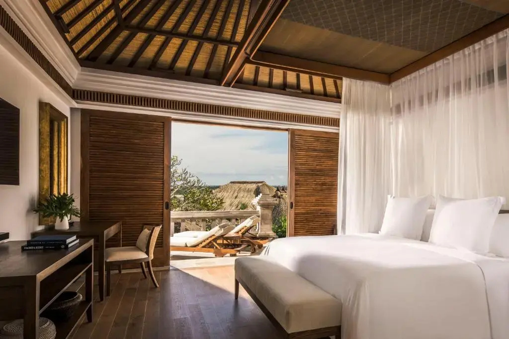 Four Seasons Resort Bali at Jimbaran Bay  — фото