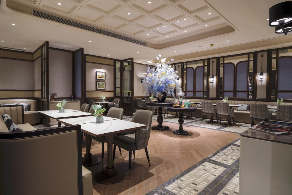 Crowne Plaza Shanghai Nanjing Road by IHG - Général