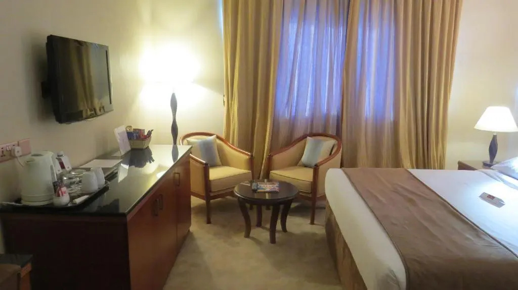 Al Jawhara Hotel Apartments - Général