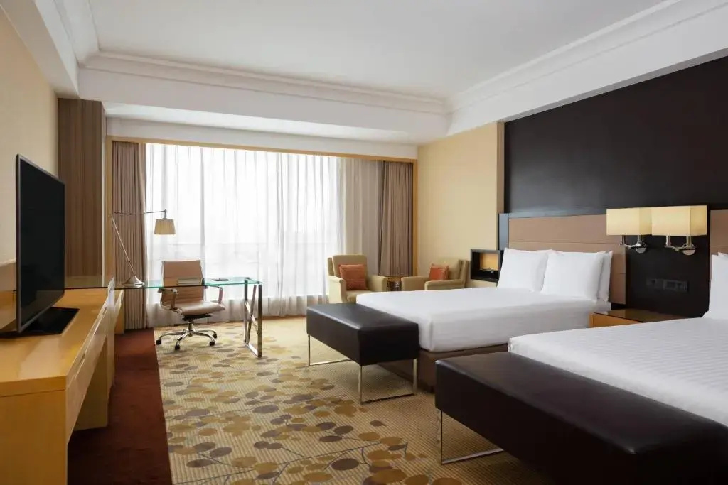 Courtyard by Marriott Shanghai Central Hotel - Général