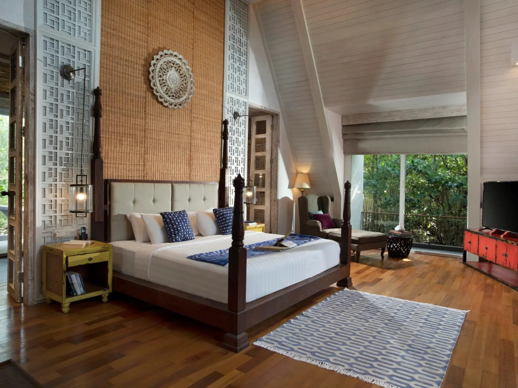 Plataran Menjangan Resort and Spa - Chambres