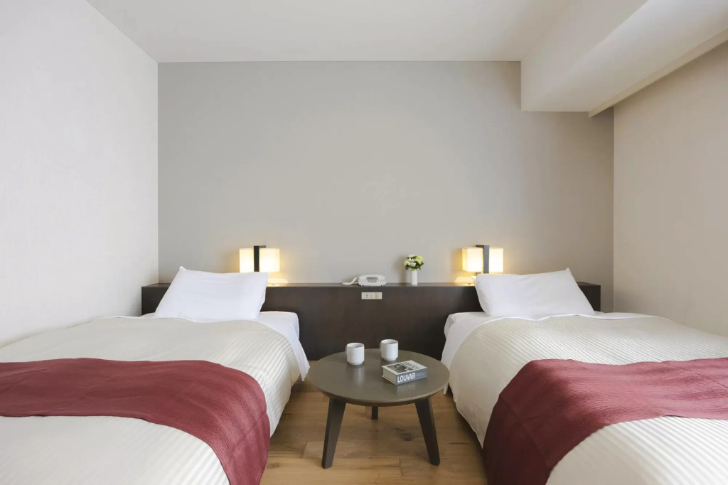 Tokyo Bay Ariake Washington Hotel 사진 27