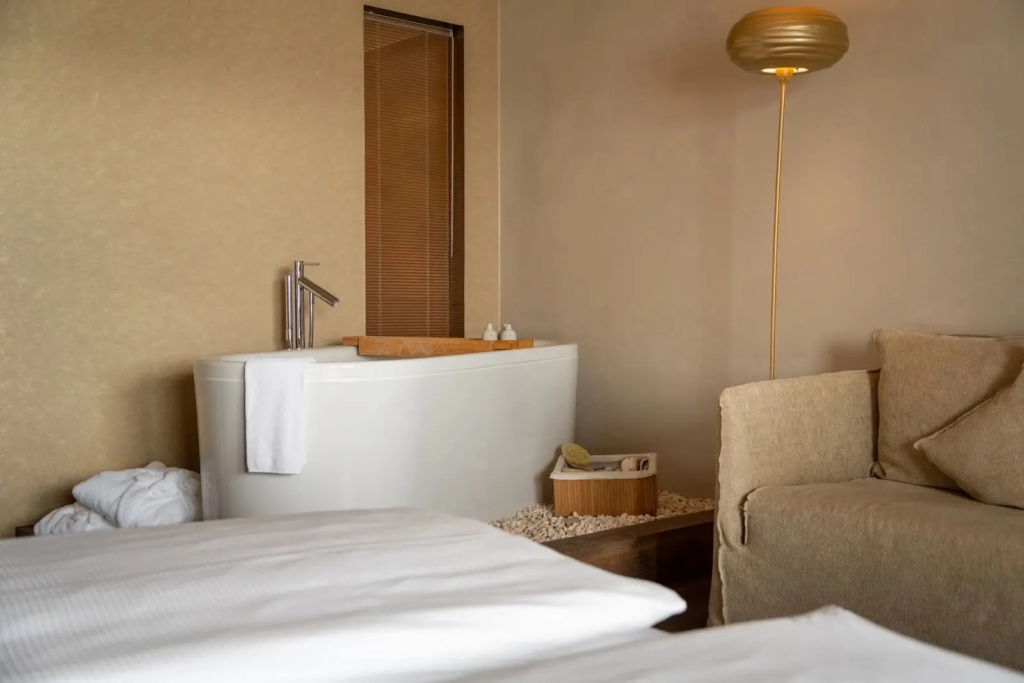 Sonne Seehotel - Chambres