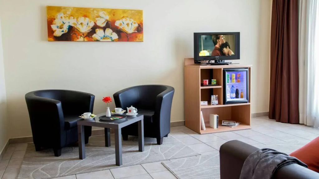 Executive Double room (twin beds)