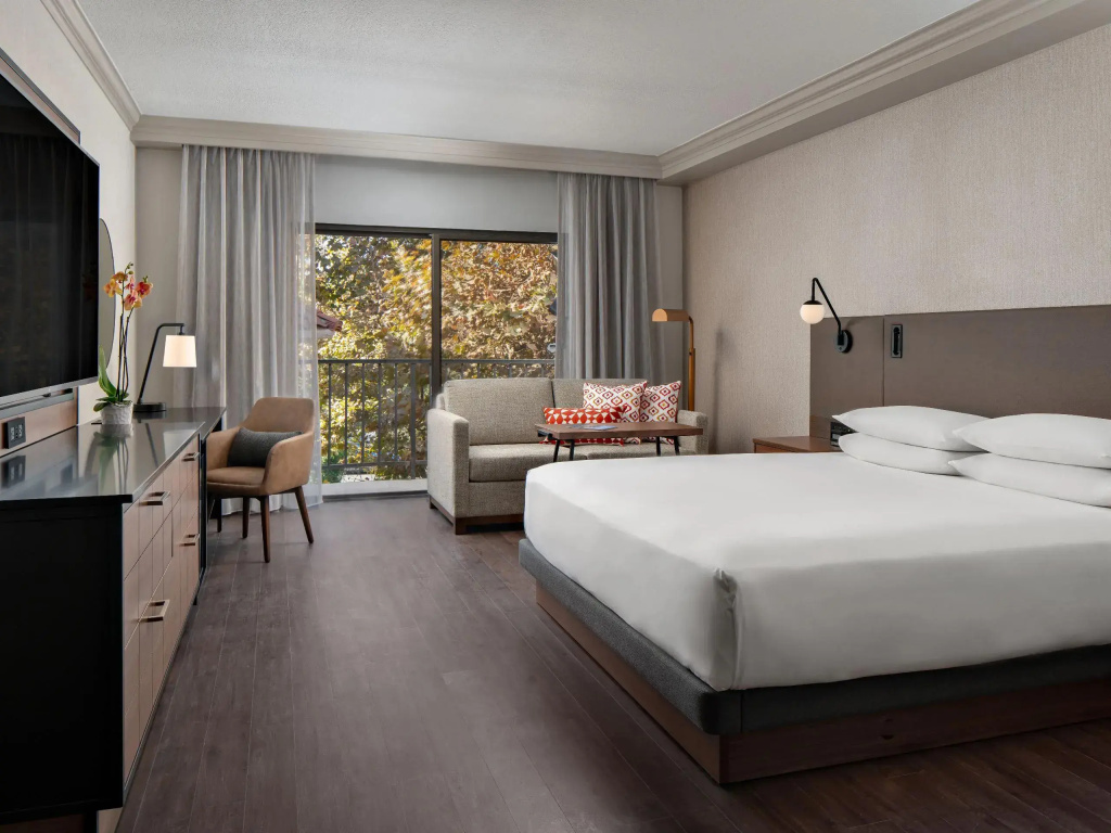 Hyatt Regency Westlake - Chambres