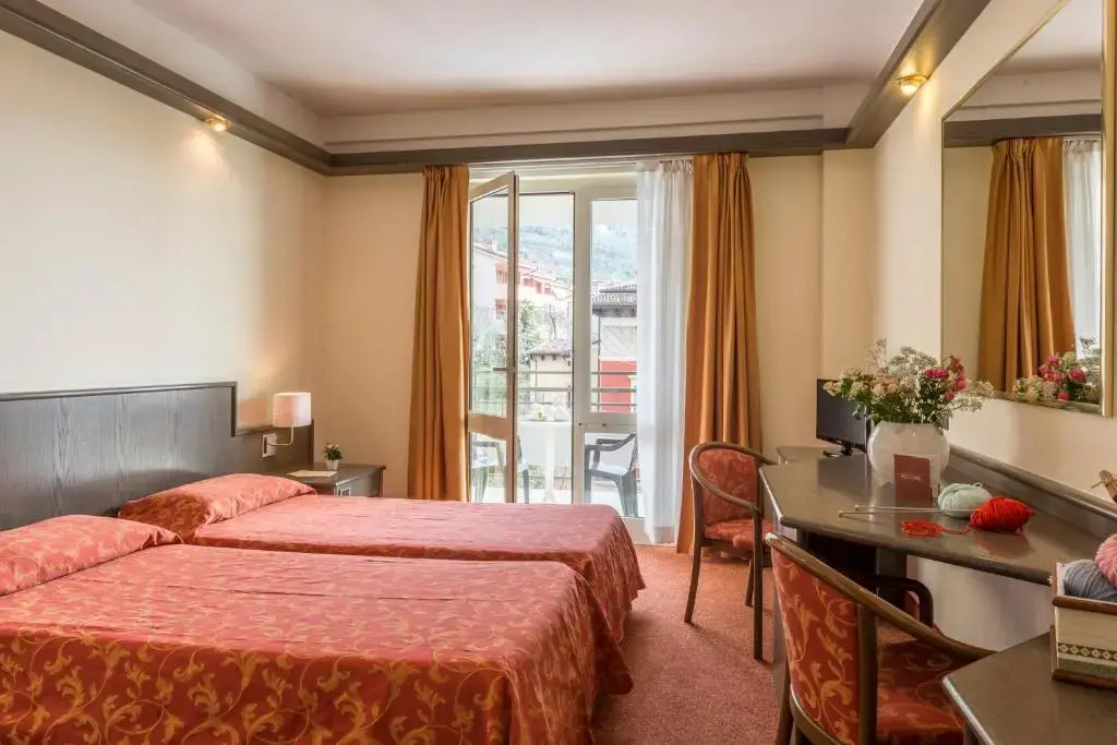 Hotel Drago - Chambres