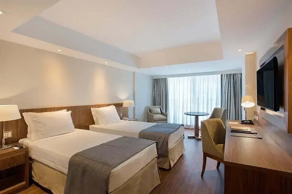 Windsor Marapendi - Chambres