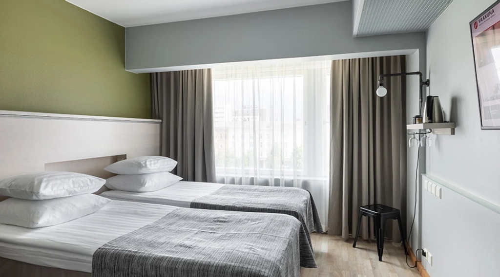 Original Sokos Hotel Vaakuna - Chambres
