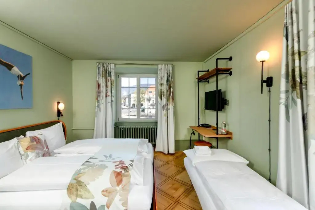 Hotel an der Aare Swiss Quality - Général