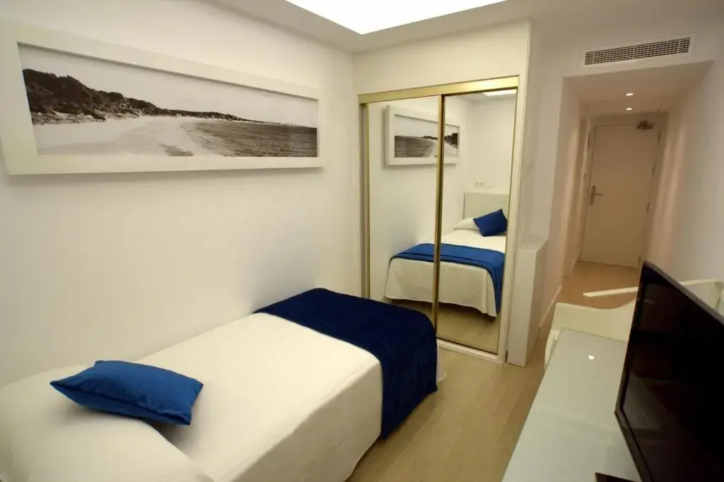 Argos Hotel - Chambres