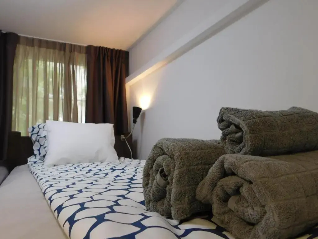 Deluxe Double room (bunk bed)