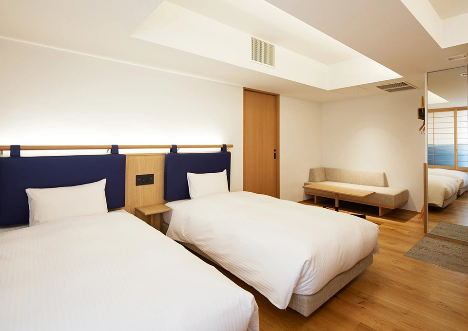 Hotel Androoms Kyoto Shichijo 사진 14
