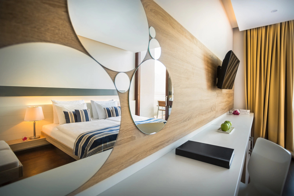 Hotel Admiral - Liburnia - Chambres
