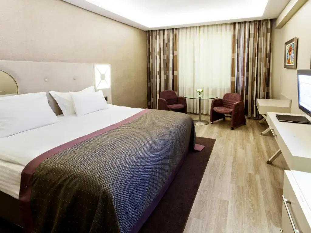 WOW Istanbul Hotel - Chambres