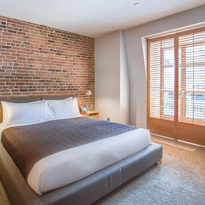 Deluxe Double Apartment (full double bed)